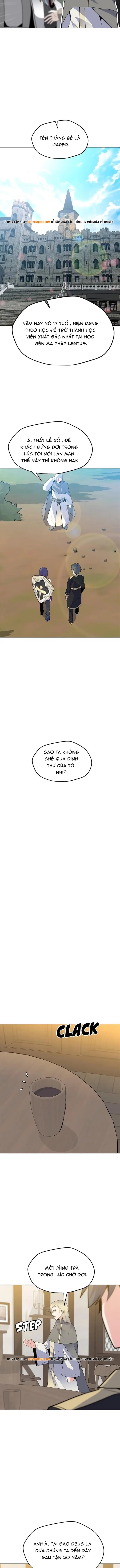 Tôi Là Người Chơi Thần Chú Đơn Độc Chapter 135 - 6