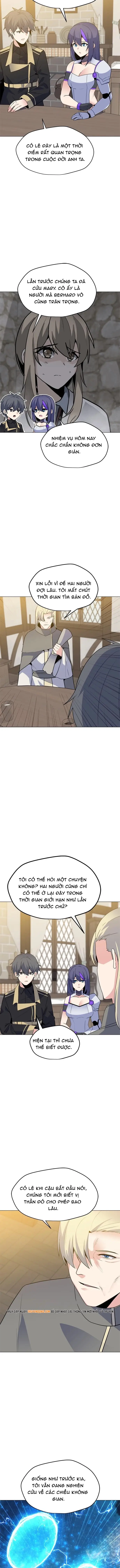 Tôi Là Người Chơi Thần Chú Đơn Độc Chapter 135 - 7