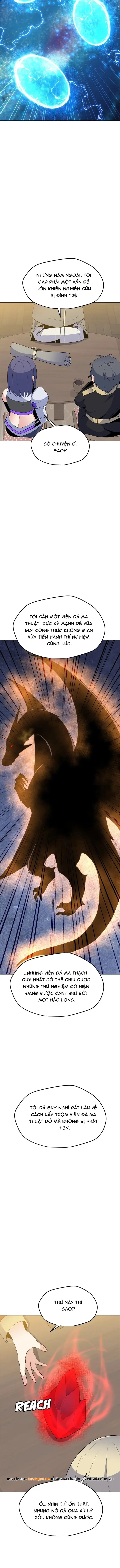 Tôi Là Người Chơi Thần Chú Đơn Độc Chapter 135 - 8
