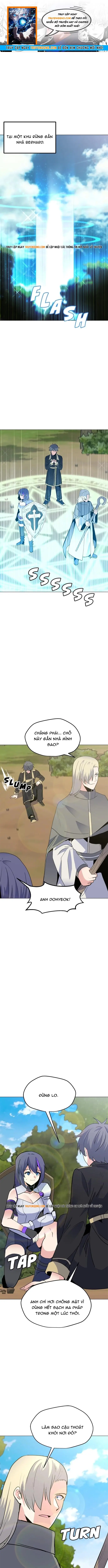 Tôi Là Người Chơi Thần Chú Đơn Độc Chapter 138 - 1