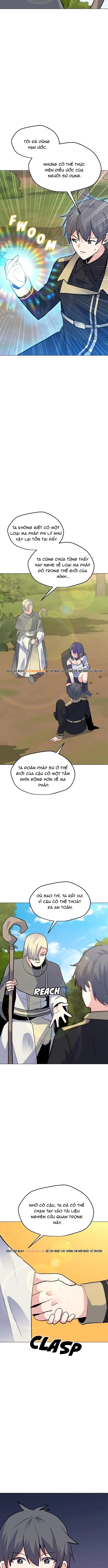 Tôi Là Người Chơi Thần Chú Đơn Độc Chapter 138 - 2