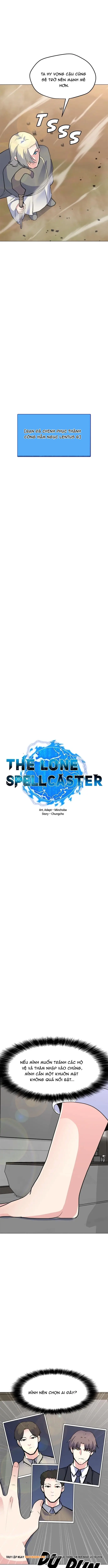 Tôi Là Người Chơi Thần Chú Đơn Độc Chapter 138 - 5