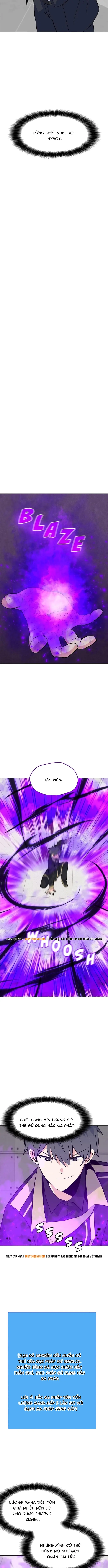 Tôi Là Người Chơi Thần Chú Đơn Độc Chapter 138 - 8