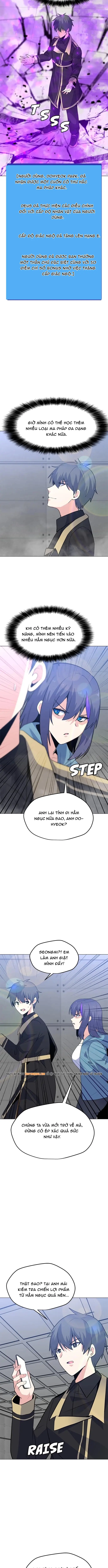 Tôi Là Người Chơi Thần Chú Đơn Độc Chapter 138 - 9