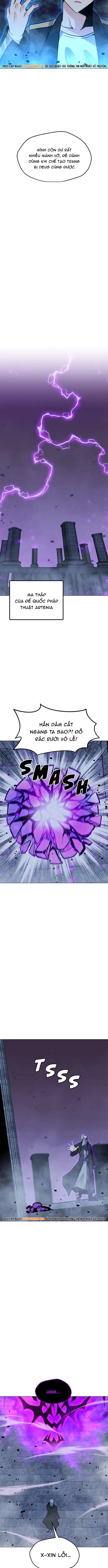 Tôi Là Người Chơi Thần Chú Đơn Độc Chapter 141 - 5