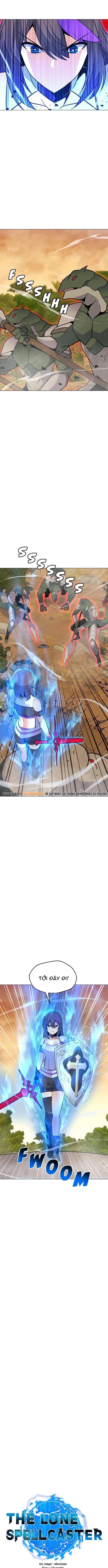 Tôi Là Người Chơi Thần Chú Đơn Độc Chapter 142 - 5