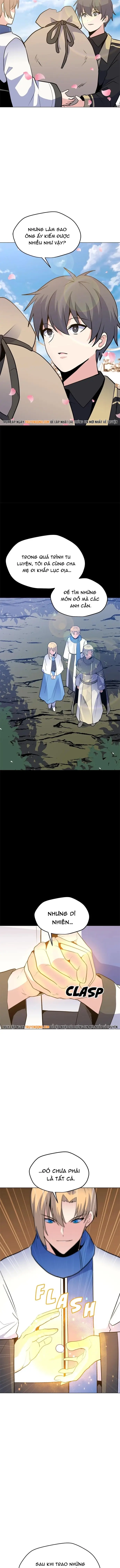 Tôi Là Người Chơi Thần Chú Đơn Độc Chapter 143 - 8
