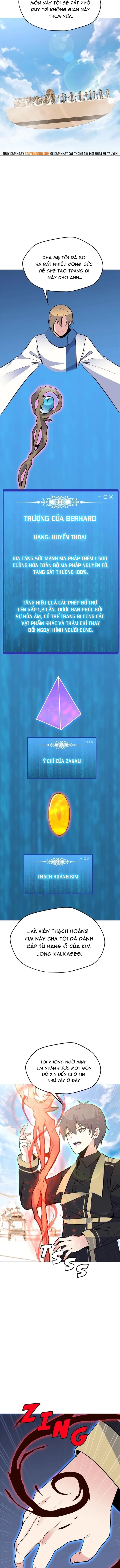 Tôi Là Người Chơi Thần Chú Đơn Độc Chapter 143 - 9