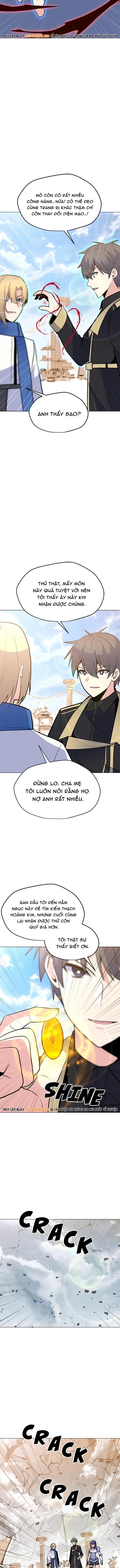 Tôi Là Người Chơi Thần Chú Đơn Độc Chapter 143 - 10