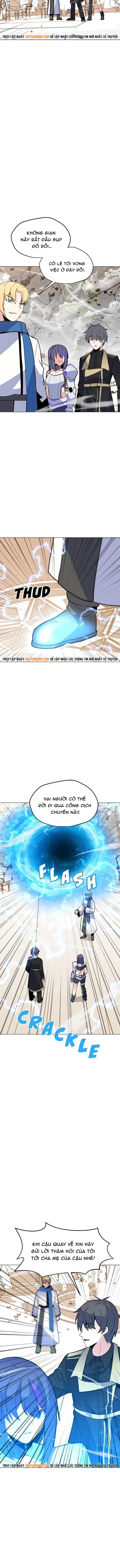 Tôi Là Người Chơi Thần Chú Đơn Độc Chapter 143 - 11