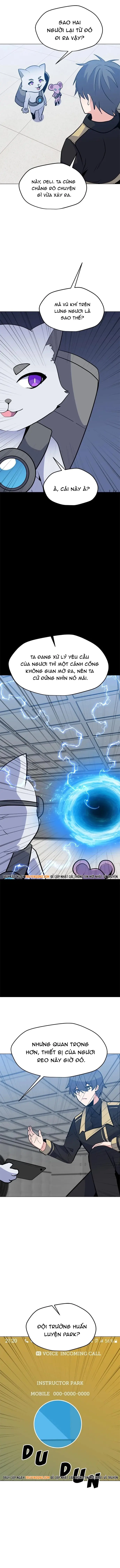 Tôi Là Người Chơi Thần Chú Đơn Độc Chapter 143 - 13