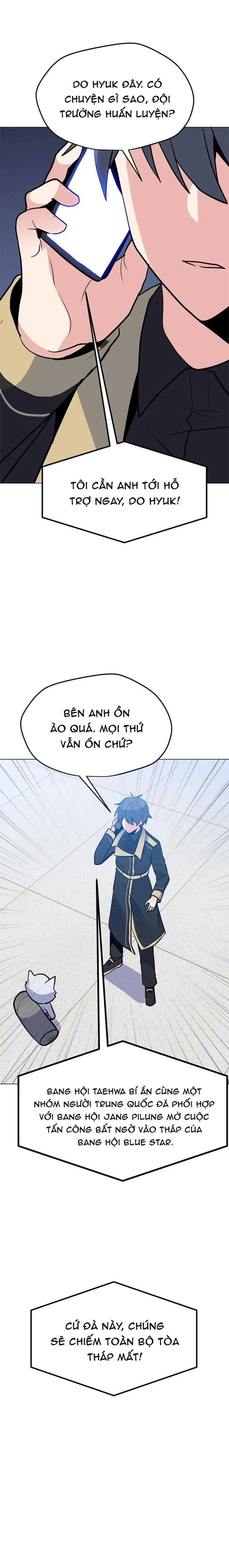 Tôi Là Người Chơi Thần Chú Đơn Độc Chapter 143 - 14