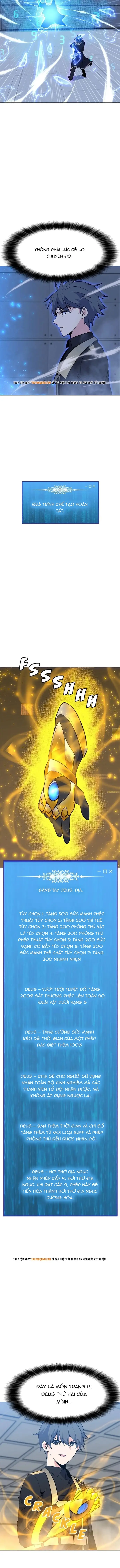 Tôi Là Người Chơi Thần Chú Đơn Độc Chapter 144 - 4