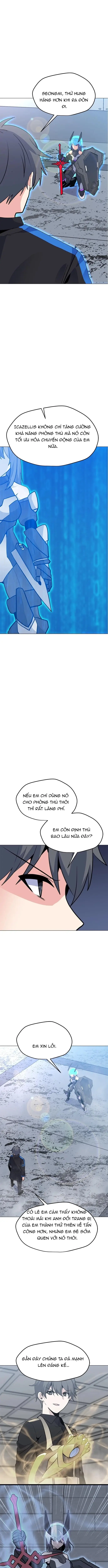 Tôi Là Người Chơi Thần Chú Đơn Độc Chapter 147 - 11