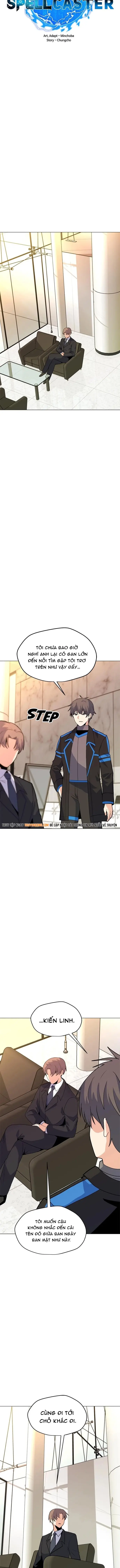 Tôi Là Người Chơi Thần Chú Đơn Độc Chapter 148 - 10