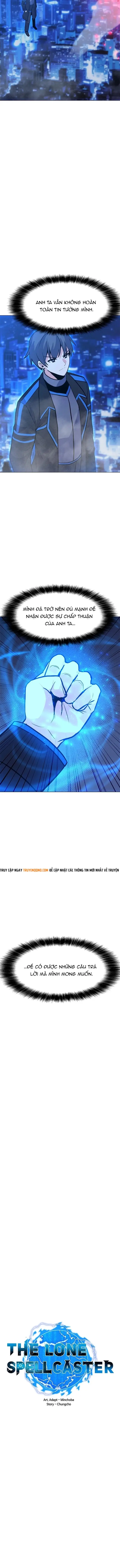 Tôi Là Người Chơi Thần Chú Đơn Độc Chapter 150 - 6