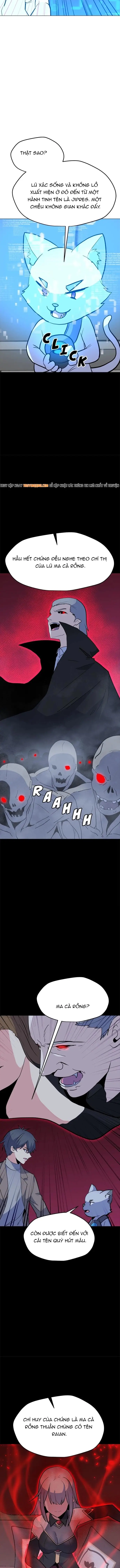 Tôi Là Người Chơi Thần Chú Đơn Độc Chapter 150 - 9