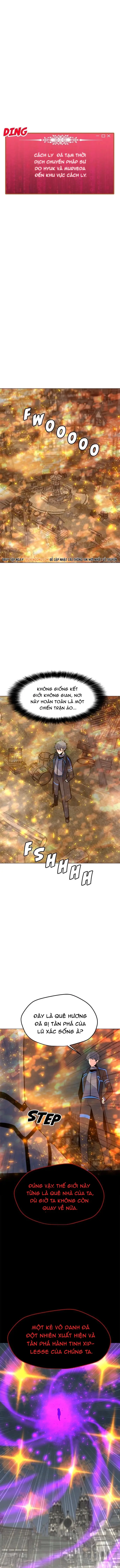 Tôi Là Người Chơi Thần Chú Đơn Độc Chapter 151 - 12
