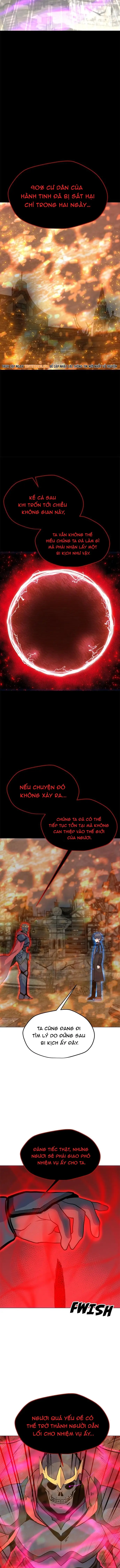 Tôi Là Người Chơi Thần Chú Đơn Độc Chapter 151 - 13