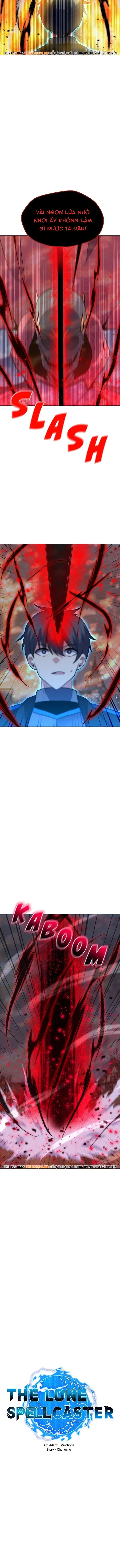 Tôi Là Người Chơi Thần Chú Đơn Độc Chapter 152 - 3