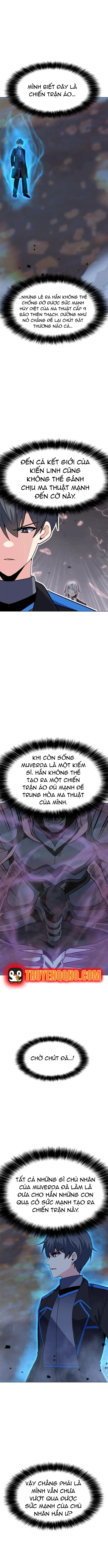 Tôi Là Người Chơi Thần Chú Đơn Độc Chapter 153 - 5