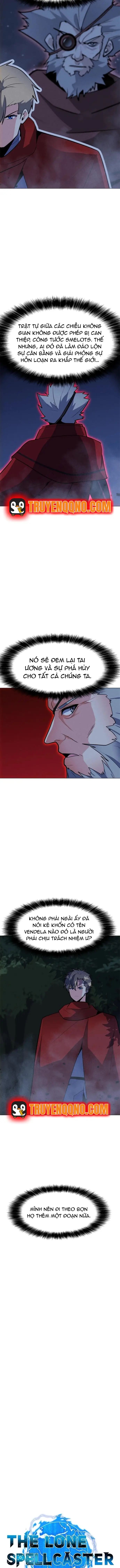Tôi Là Người Chơi Thần Chú Đơn Độc Chapter 154 - 2