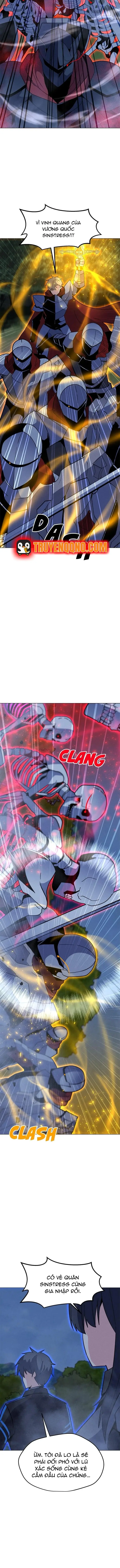 Tôi Là Người Chơi Thần Chú Đơn Độc Chapter 154 - 7