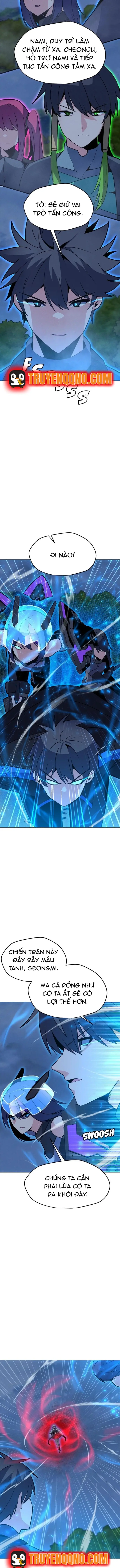 Tôi Là Người Chơi Thần Chú Đơn Độc Chapter 154 - 10