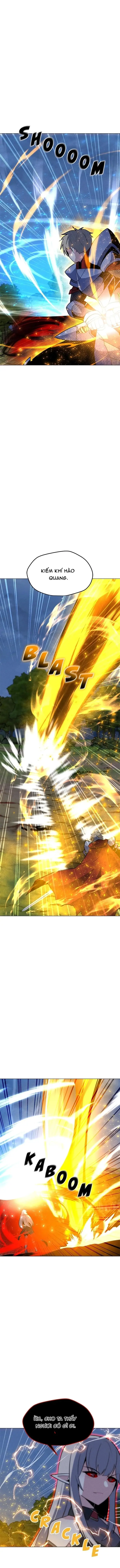 Tôi Là Người Chơi Thần Chú Đơn Độc Chapter 155 - 8