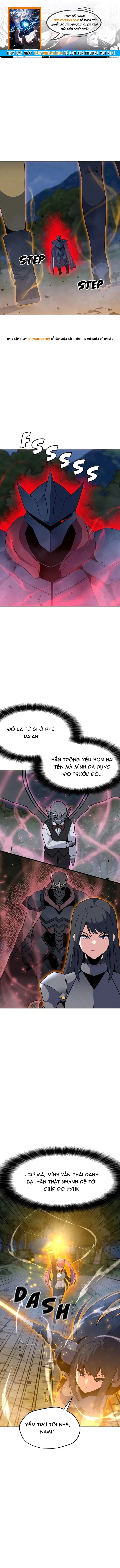 Tôi Là Người Chơi Thần Chú Đơn Độc Chapter 156 - 1