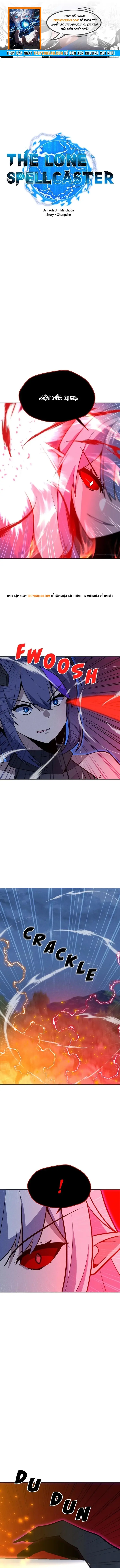 Tôi Là Người Chơi Thần Chú Đơn Độc Chapter 157 - 1