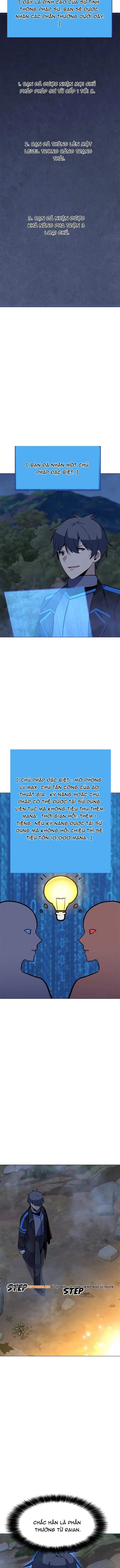 Tôi Là Người Chơi Thần Chú Đơn Độc Chapter 157 - 12