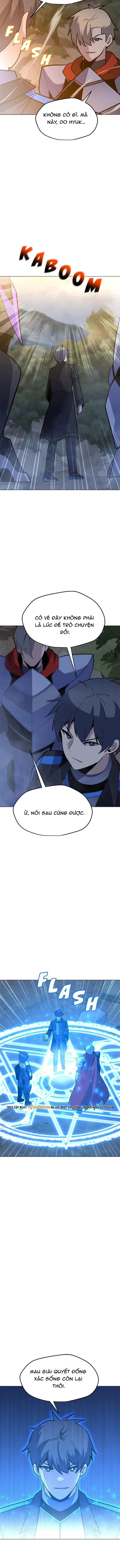 Tôi Là Người Chơi Thần Chú Đơn Độc Chapter 157 - 14