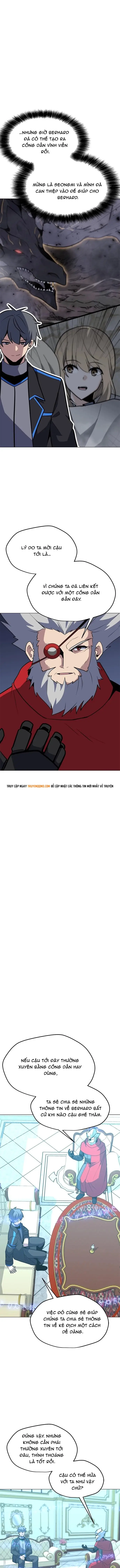 Tôi Là Người Chơi Thần Chú Đơn Độc Chapter 158 - 5