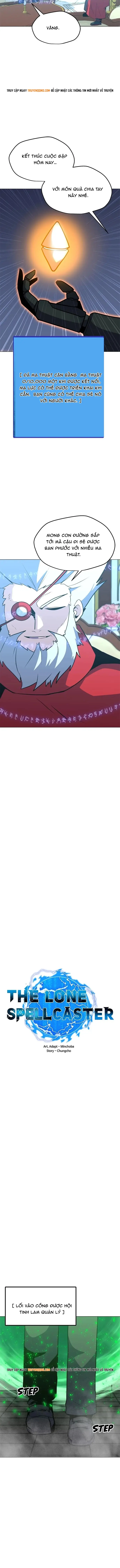 Tôi Là Người Chơi Thần Chú Đơn Độc Chapter 158 - 6