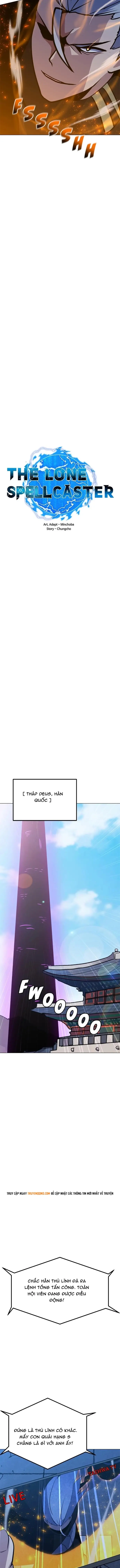 Tôi Là Người Chơi Thần Chú Đơn Độc Chapter 159 - 8