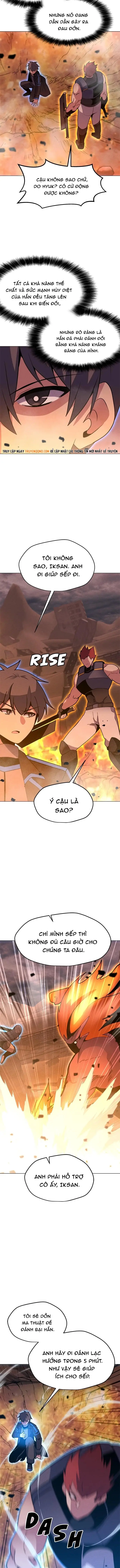 Tôi Là Người Chơi Thần Chú Đơn Độc Chapter 163 - 3