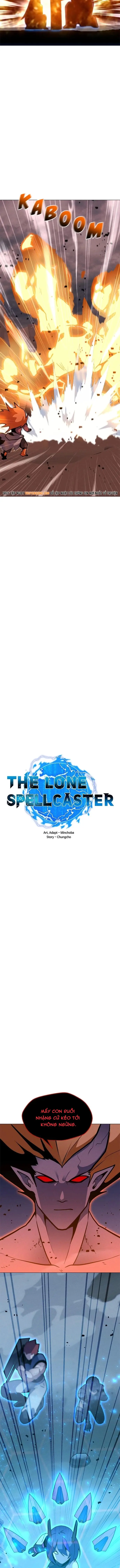Tôi Là Người Chơi Thần Chú Đơn Độc Chapter 163 - 6