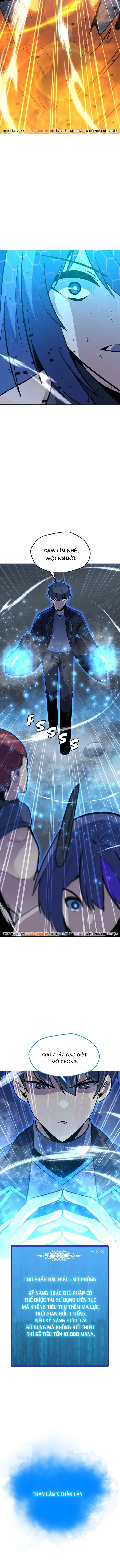 Tôi Là Người Chơi Thần Chú Đơn Độc Chapter 163 - 10