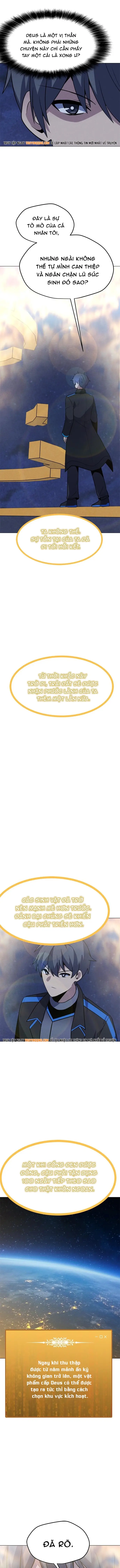 Tôi Là Người Chơi Thần Chú Đơn Độc Chapter 160 - 3