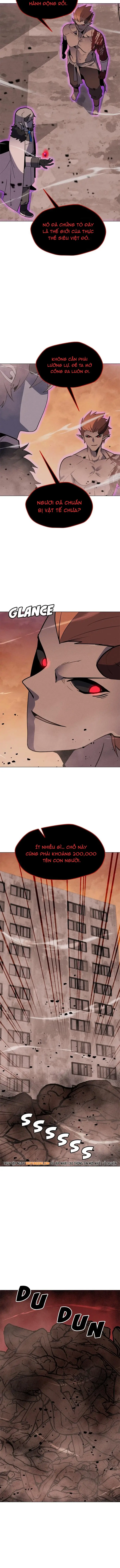 Tôi Là Người Chơi Thần Chú Đơn Độc Chapter 160 - 5