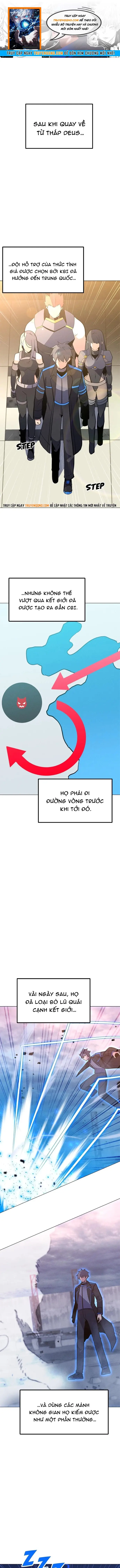 Tôi Là Người Chơi Thần Chú Đơn Độc Chapter 161 - 1