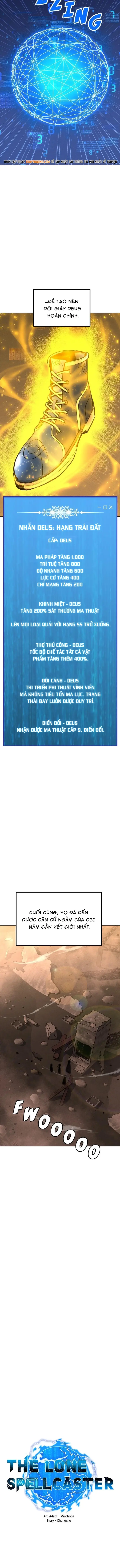 Tôi Là Người Chơi Thần Chú Đơn Độc Chapter 161 - 2