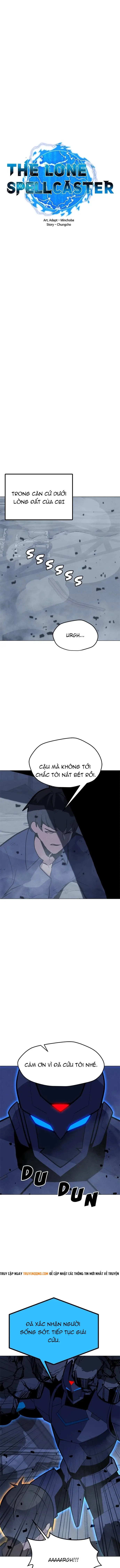 Tôi Là Người Chơi Thần Chú Đơn Độc Chapter 162 - 3