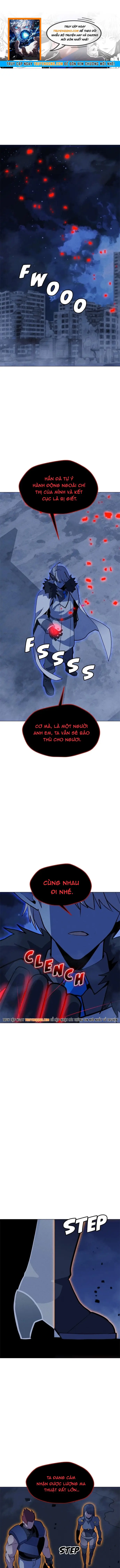 Tôi Là Người Chơi Thần Chú Đơn Độc Chapter 164 - 1