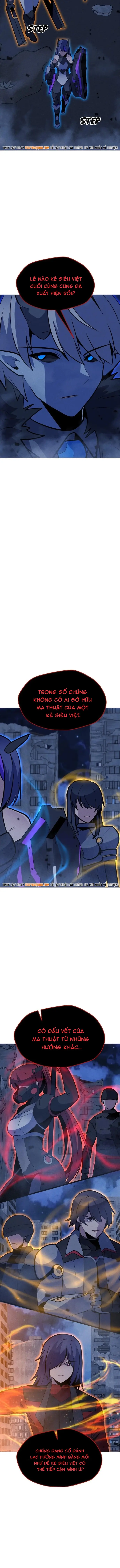Tôi Là Người Chơi Thần Chú Đơn Độc Chapter 164 - 2