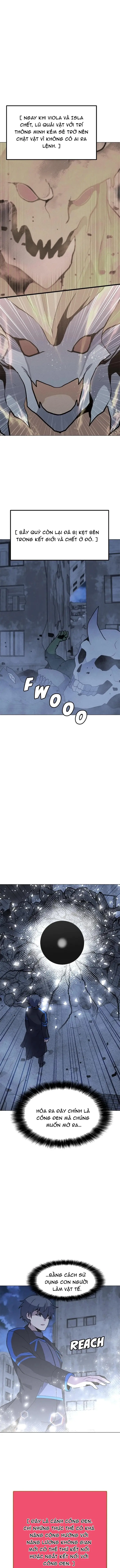 Tôi Là Người Chơi Thần Chú Đơn Độc Chapter 167 - 8