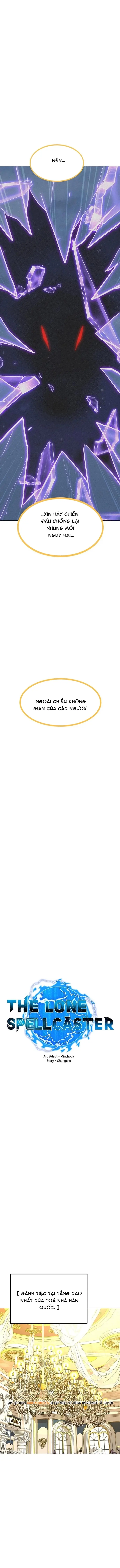 Tôi Là Người Chơi Thần Chú Đơn Độc Chapter 167 - 14