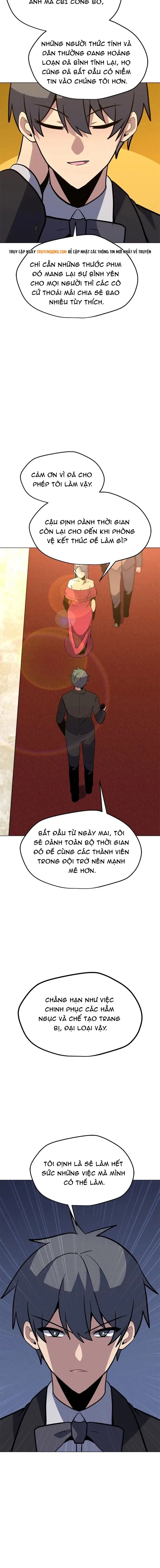 Tôi Là Người Chơi Thần Chú Đơn Độc Chapter 167 - 17