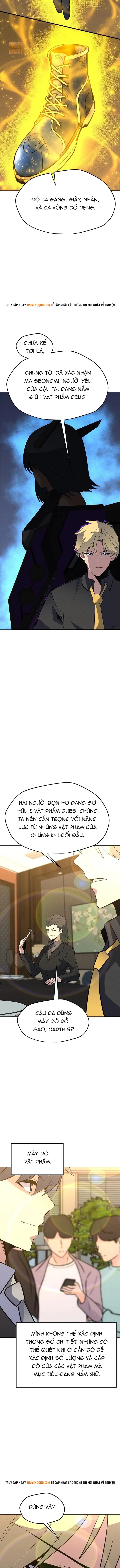 Tôi Là Người Chơi Thần Chú Đơn Độc Chapter 168 - 8